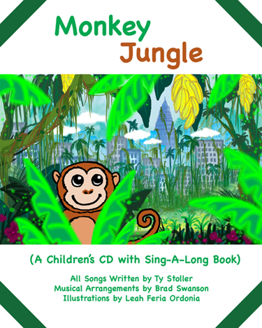 Enter Monkey Jungle